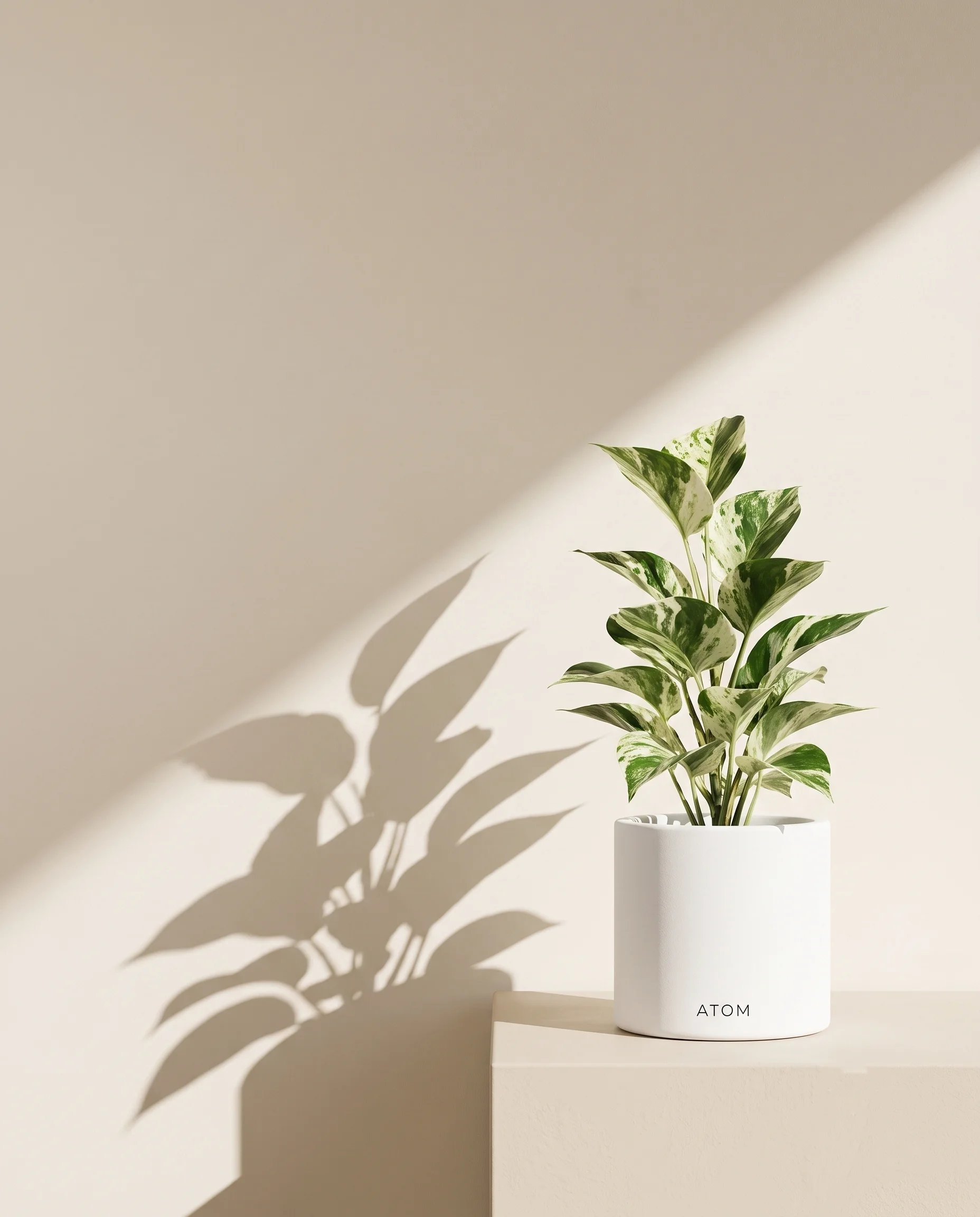 ATOM Handcrafted Planter