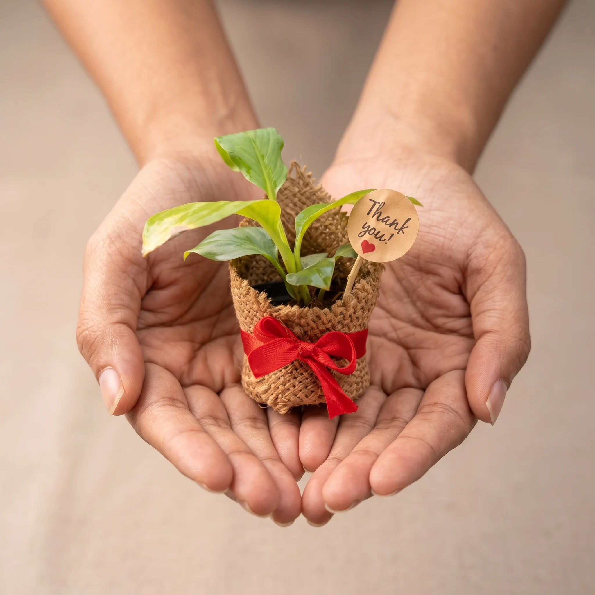 ATOM handcrafted zero-VOC eco-mineral planter collection in Pune