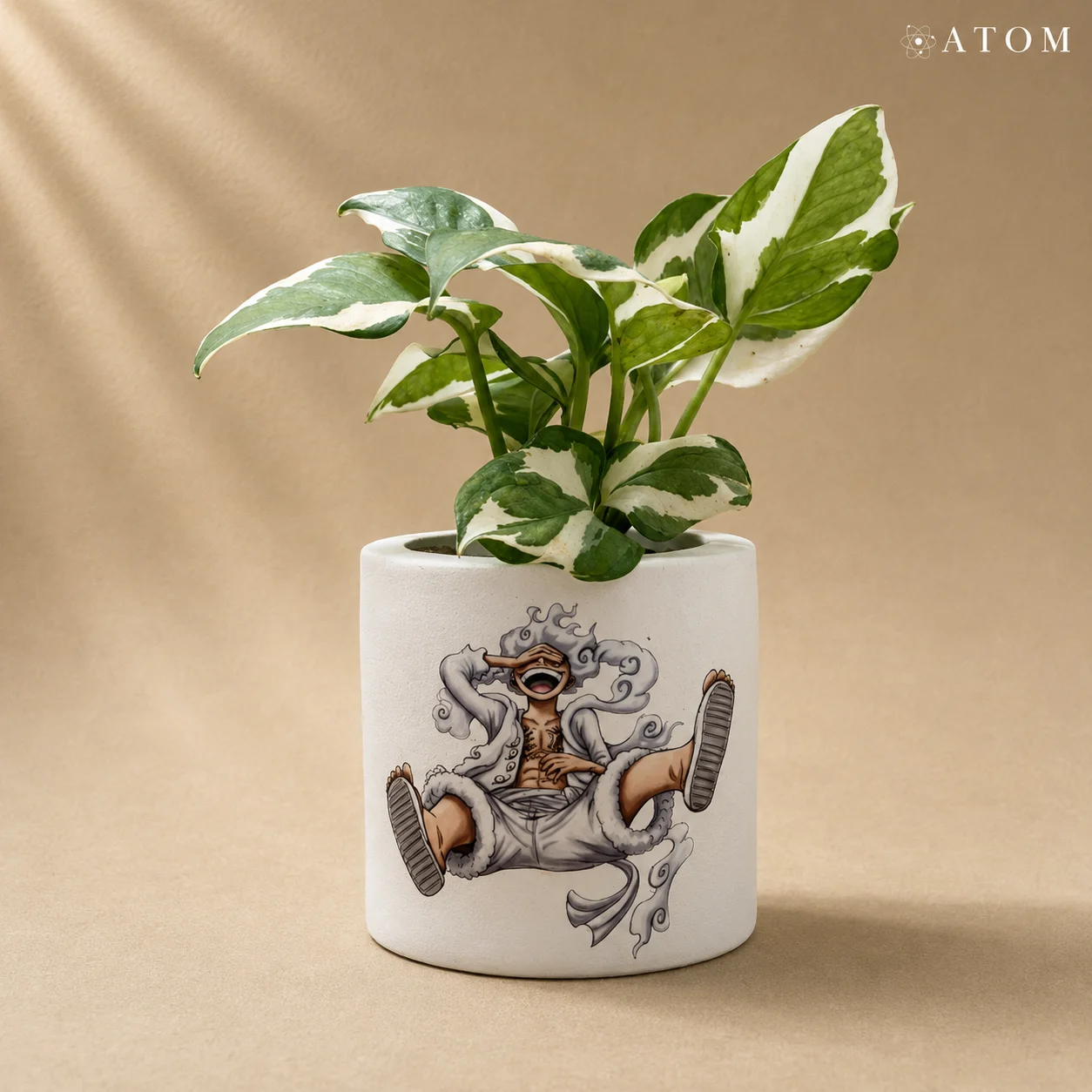 Monkey D. Luffy Planter planter