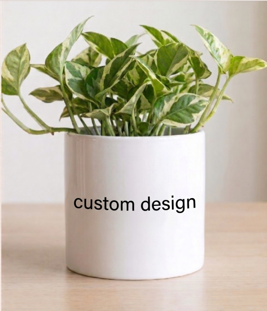 Custom Planter Design
