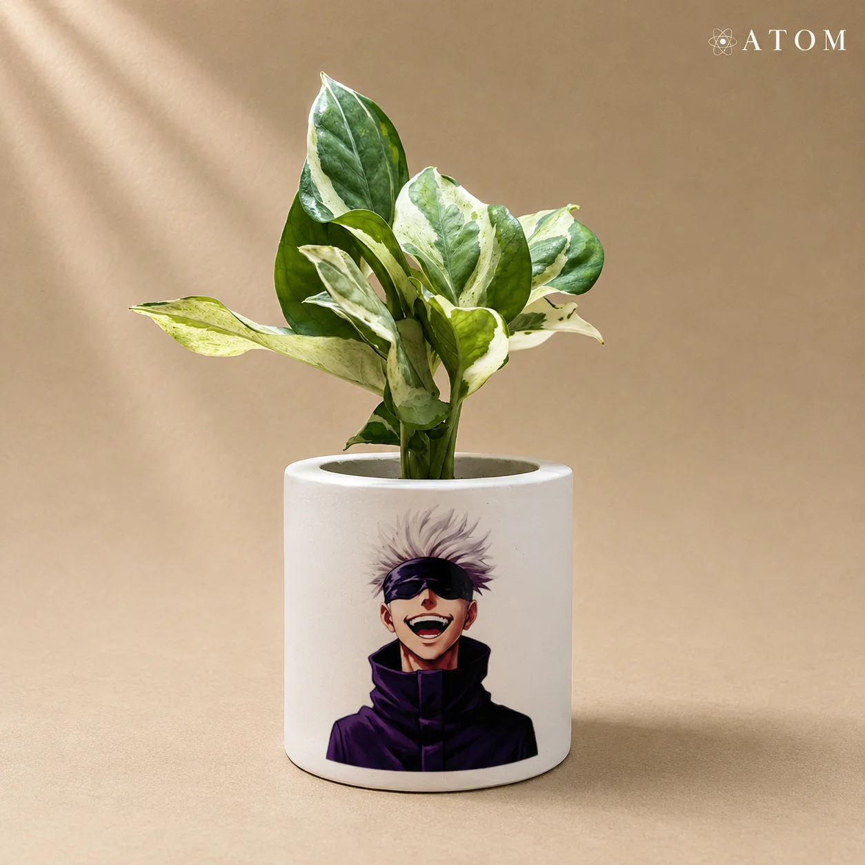 Gojo Satoru Planter planter