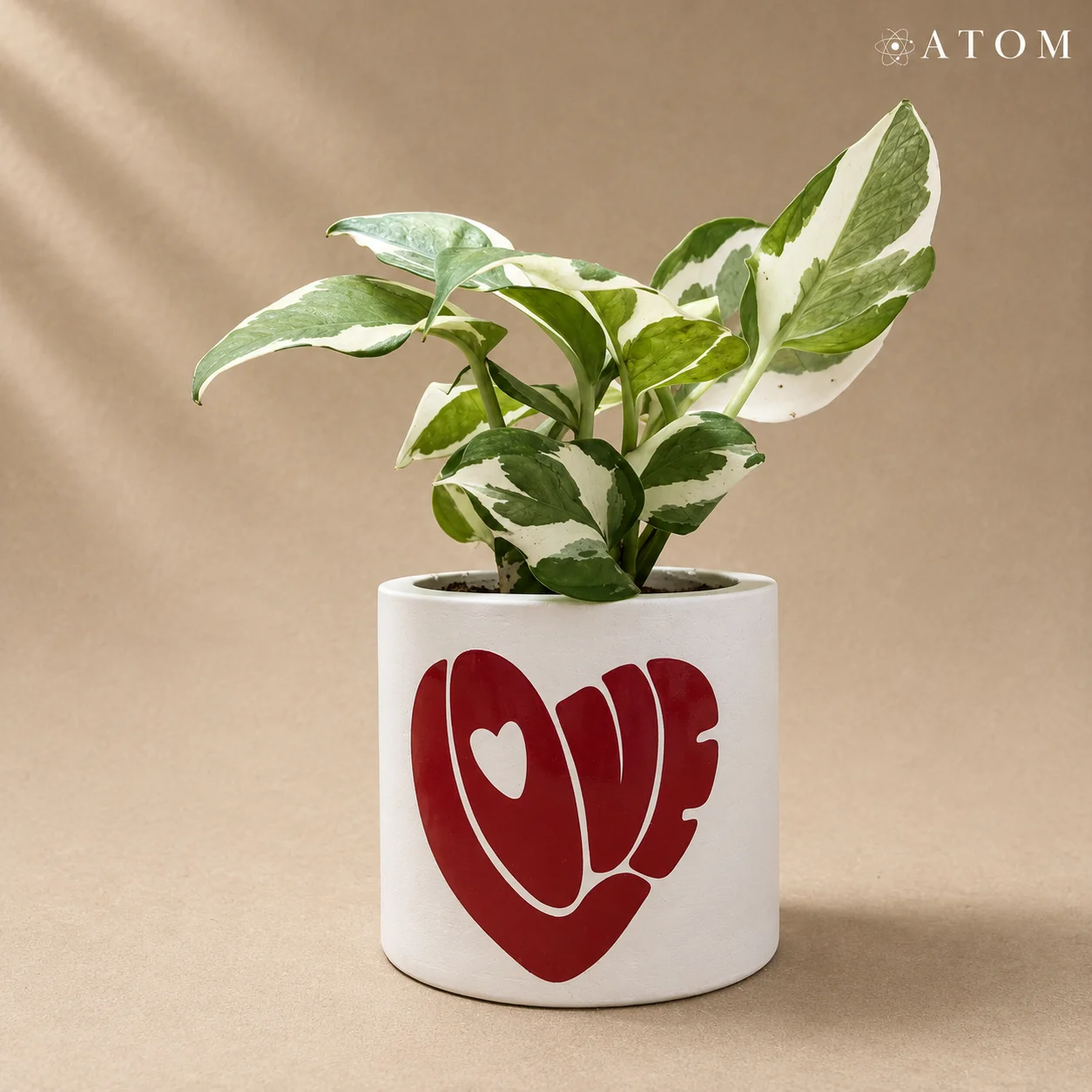 Love Planter planter