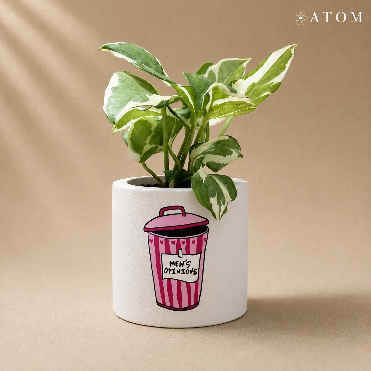 Men's Opinions Planter planter